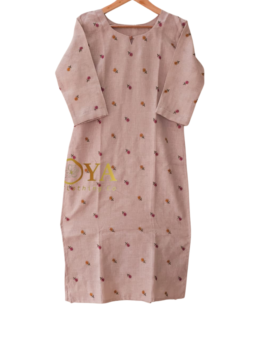 Jute Charm Off White