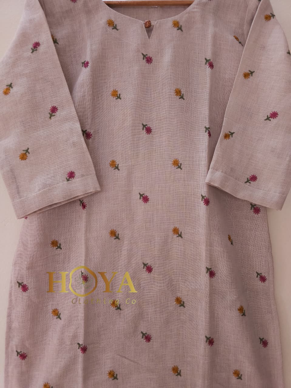 Jute Charm Off White