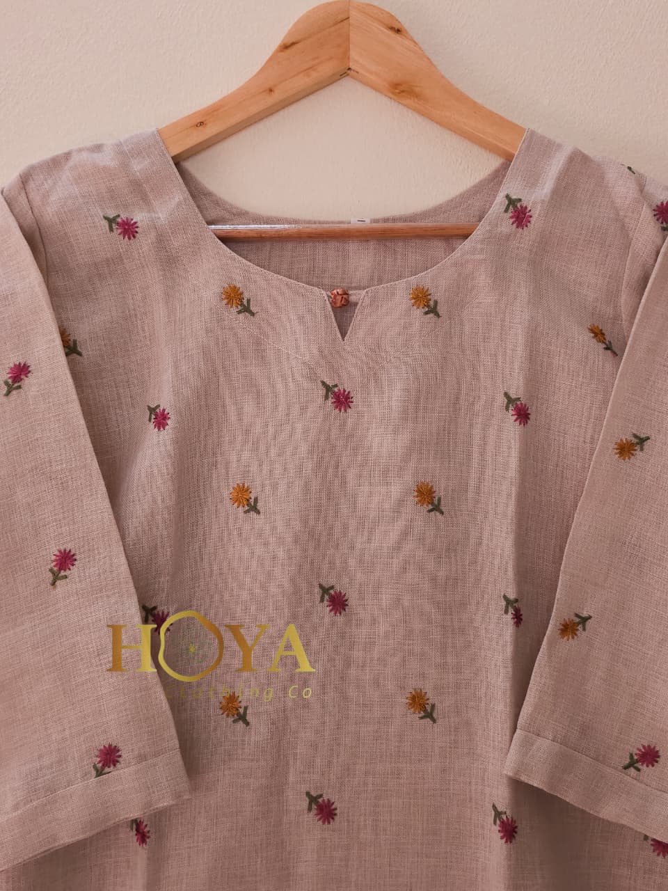 Jute Charm Off White